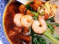 八宝辣酱面-沪西老弄堂面馆(定西路店)