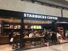 门面-星巴克(成都机场T2店)