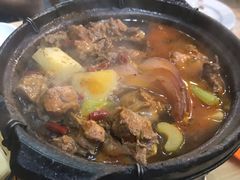 -范贤光鸡公煲(平乐园总店)