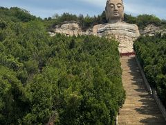 -蒙山大佛景区