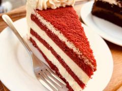 红丝绒蛋糕-Peet's Coffee皮爷咖啡(大学路店)