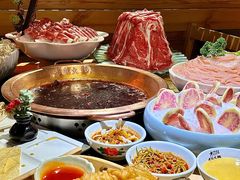 -老版火锅(半坡店)