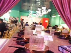 大堂-HOTISLAND海鸡岛·韩国料理(江南西店)