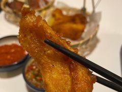泰式街头炸鱼-GOGO Plate(成都太古里店)