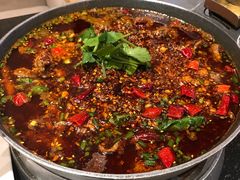 -万重锦·人文川菜馆(骡马市店)