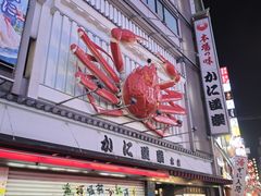 -蟹道乐(道顿堀本店)