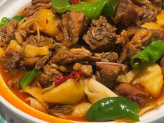 -新疆兵团食府清真(马连道店)