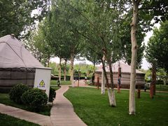 -九十九顶毡房(阜石路店)