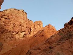 -天山神秘大峡谷