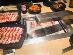 -新石器烤肉(周浦万达店)