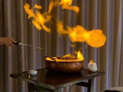 紫铜锅火焰鸡-三号黄浦会Canton Table