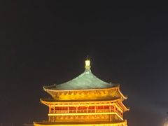 -西安钟楼