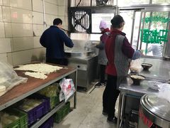 大堂-清真马虎面馆(西七路店)
