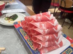 -侃爷南门铜锅涮肉