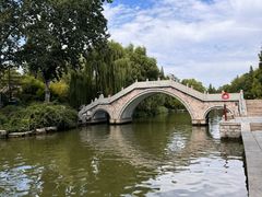 -济南大明湖景区