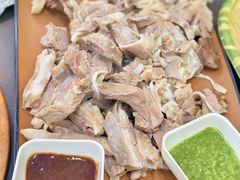 -诺敏塔拉奶茶-布里亚特包子-手把肉(锦都会店)