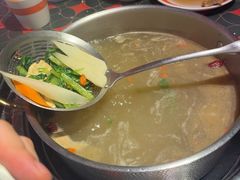 -南城十里潮汕鲜牛火锅·鲜虾生滚粥(融汇老商埠店)
