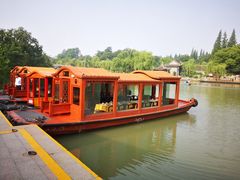 -扬州瘦西湖船宴