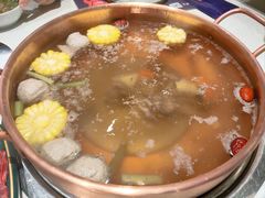 -牛村来人潮汕牛肉火锅(西单店)