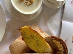 蒜香法棍-维兰西餐(万泉河店)