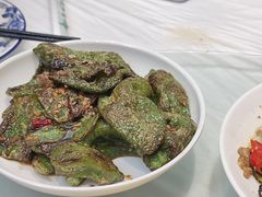 虎皮青椒-九里香(三世传承店)