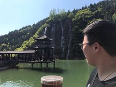 -黄花溪