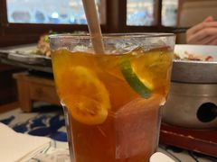 -绿茶餐厅(布吉万象汇店)