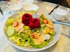 -喜来登由由大酒店九州膳坊中餐厅