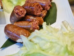 特色手掰肠-福临门酒店·海鲜·家常菜·浑锅