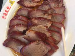 蜜汁瘦叉-澳门陈光记烧味饭店(万象城店)