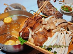 -今日牛事潮汕鲜牛肉火锅(瑞金店)