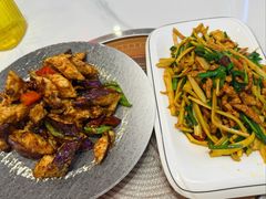 -钟记陕南菜·煎锅鱼(红专南路店)