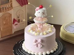 -Lucky Time幸福时光DIY蛋糕烘焙馆(大悦城店)