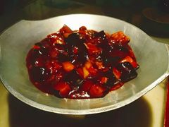 客家茄子煲-绿茶餐厅(茂业天地店)