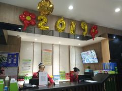 大堂-清真·锦翔炝锅鱼(明德门店)