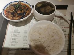 -毛家饭店(长沙南站店)