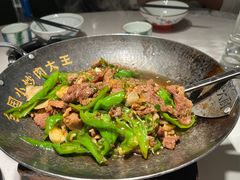 -费大厨辣椒炒肉(黄兴中心广场店)