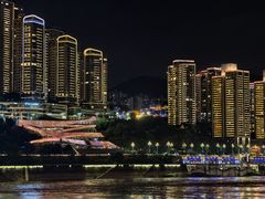 -重庆市江北嘴中央商务区中央公园