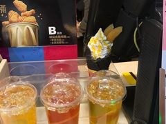 -麦当劳(无锡滨湖万达店)