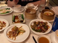-上海金桥红枫万豪酒店-万豪中餐厅
