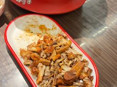 -胖哥俩肉蟹煲(石家庄长安万达店)