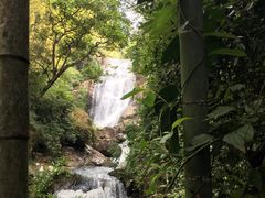 -千泷沟大瀑布旅游区