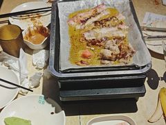 -玫瑰花园自助烤肉(顺义鑫海韵通店)