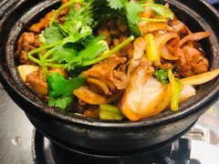 鸡公煲中煲-川香煲(茅台路店)