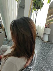-3am hair salon烫发染发接发