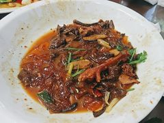 -龙香居海鲜浑锅家常菜·特色驴肉