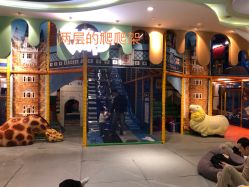 -MELAND CLUB亲子乐园•派对(虹桥万象城店)