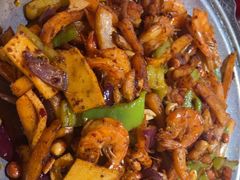 -炭舍干锅(华发商都店)