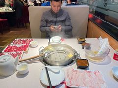 -潮泰牛肉火锅 · 创于1992年(车公庙店)