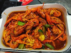 -聚汇三少·龙虾·中餐厅(莫邪路新天地店)